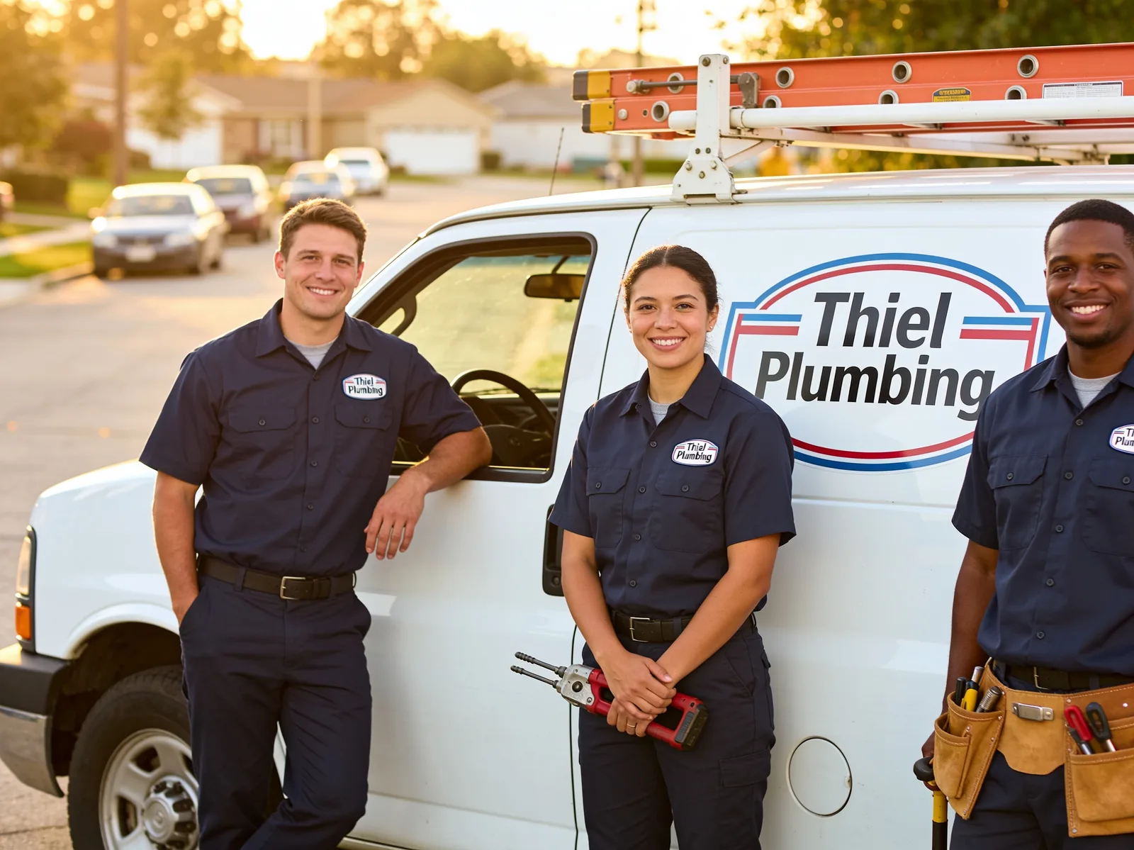 Plumber company in Kingman, KS
